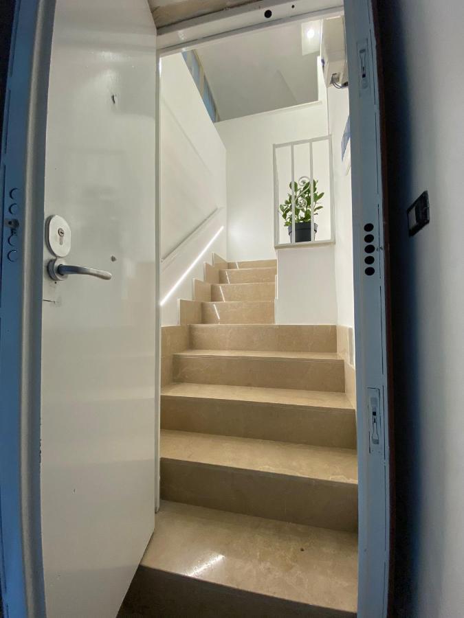 Vibra Napoli Apartament Экстерьер фото